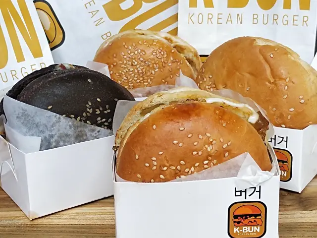 Gambar Makanan K-BUN Korean Bun 3