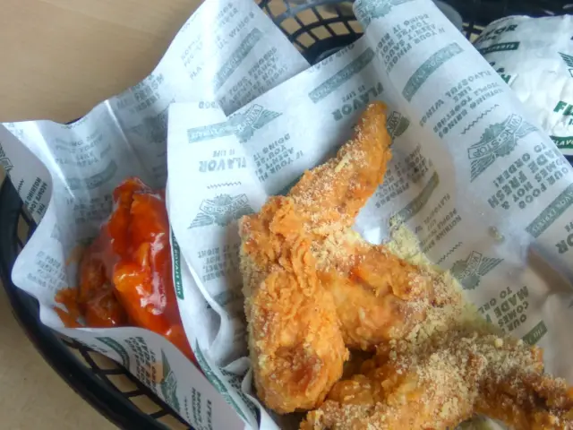 Gambar Makanan Wingstop 6