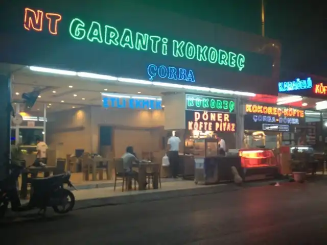 Garanti Kokoreç'nin yemek ve ambiyans fotoğrafları 3