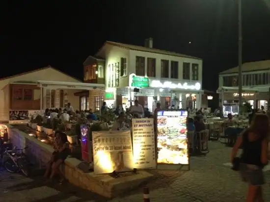 Alaçatı imren restaurant'nin yemek ve ambiyans fotoğrafları 29