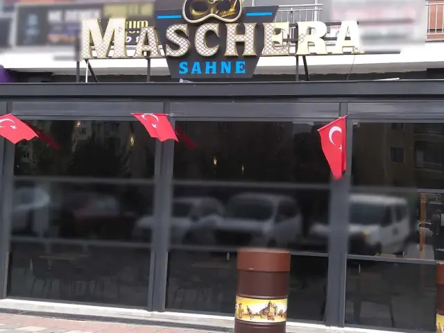 Maschera Bistro'nin yemek ve ambiyans fotoğrafları 6