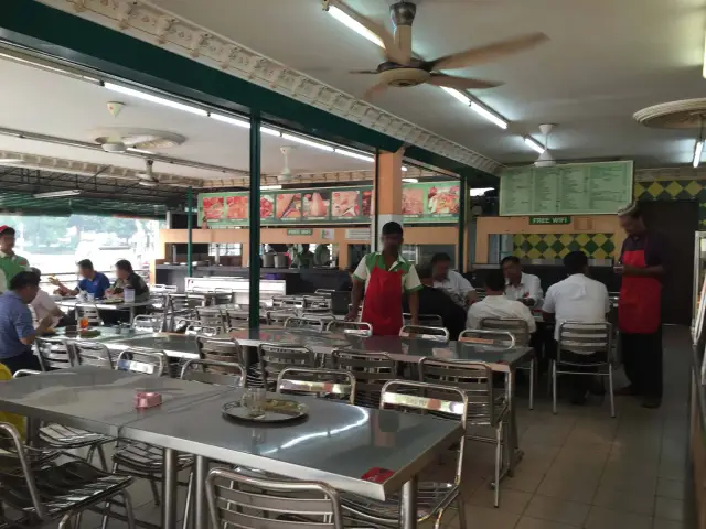 Restoran Sri Melur Jaya Food Photo 6