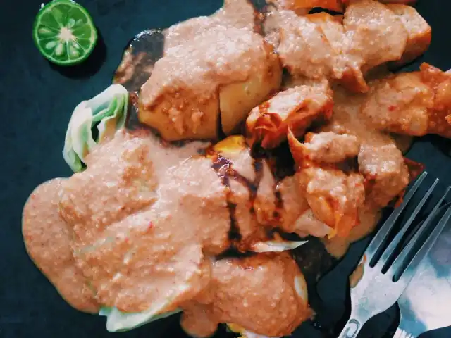 Gambar Makanan Siomay Resep Indung 11