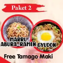 Gambar Makanan Sushi Marru, Cempaka Putih 2