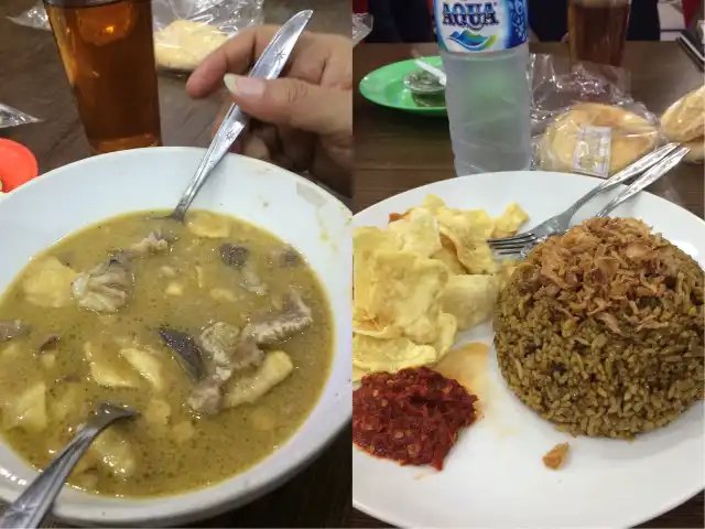 Gambar Makanan Warung Sop Khas Djakarta Bang Rio (Cabang "999" Cikapundung-Bandung) 15