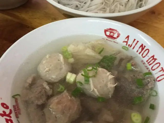 Gambar Makanan Bakso Medan 99 9