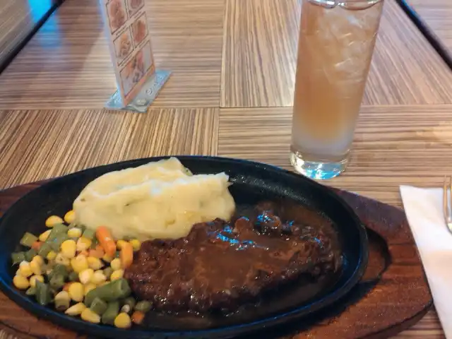 Gambar Makanan Steak 21 Buaran Plaza 5