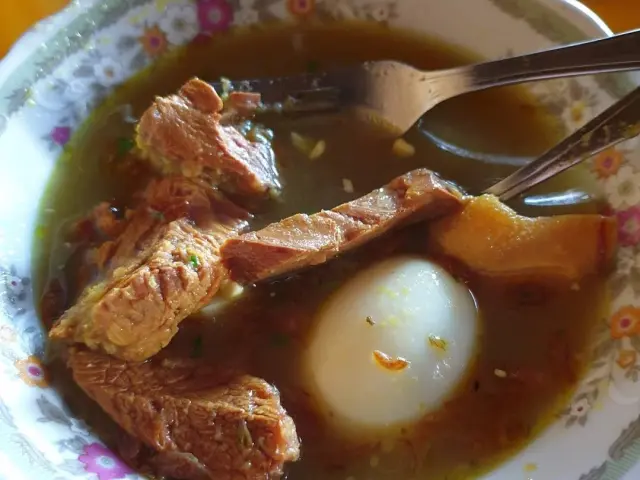 Gambar Makanan Soto Madura Barata Jaya 3