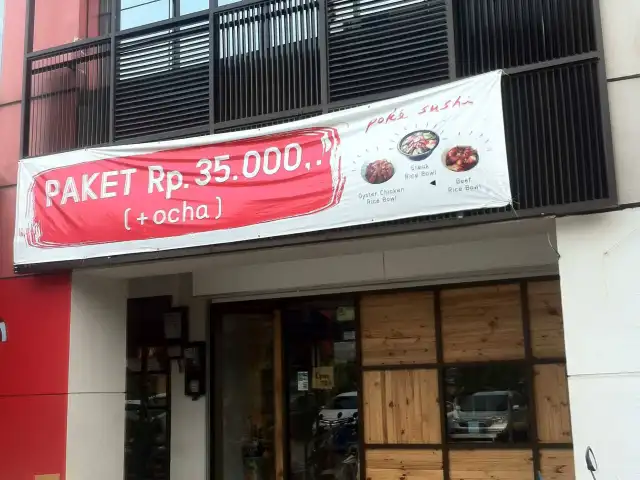 Gambar Makanan Poke Sushi 8