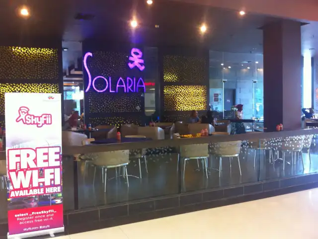 Gambar Makanan Solaria 18