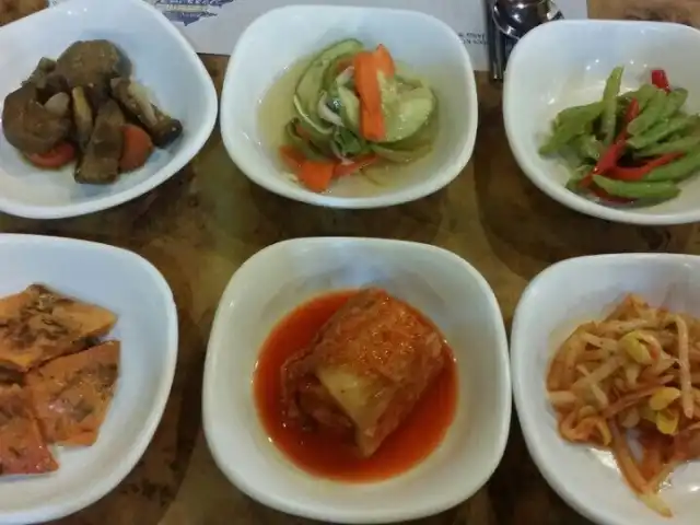Mu Jin Jang Korean Restaurant Food Photo 3