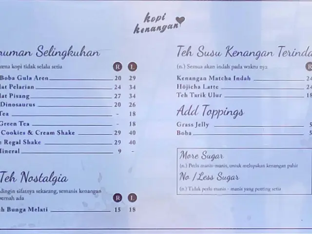 Gambar Makanan Kopi Kenangan 2