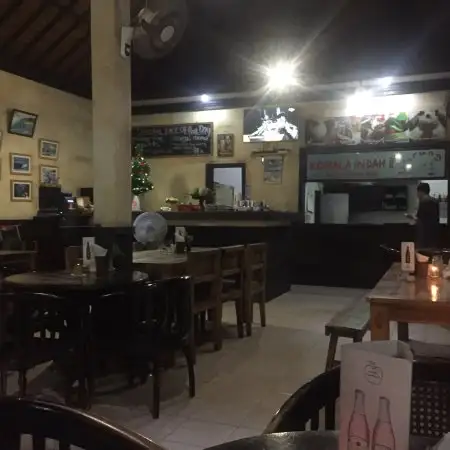 Gambar Makanan Warung Komala Indah II 3