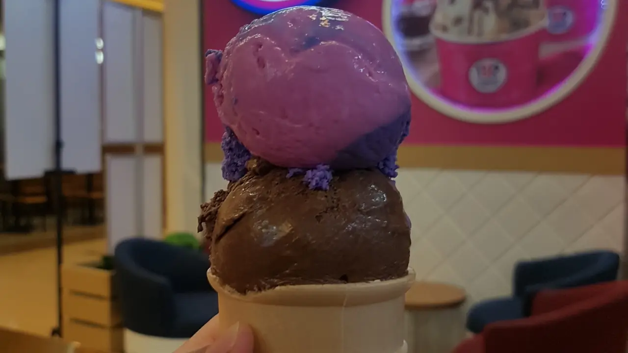 Baskin Robbins