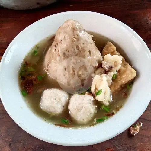 Gambar Makanan Mie Ayam Bakso Barokah, Dermaga Raya 38 10