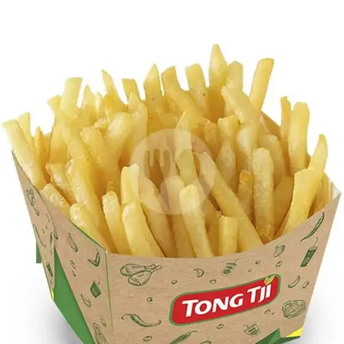 Gambar Makanan Tong Tji, Poins Square 7