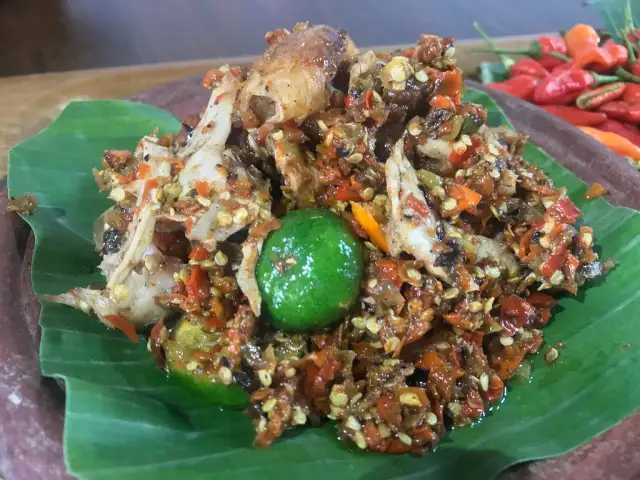 Gambar Makanan Ayam Klungkung RM Rajawali 3