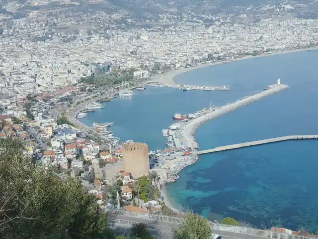 Alaturka Restaurant'nin yemek ve ambiyans fotoğrafları 3