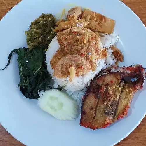 Gambar Makanan RM. Padang Usaha Baru, Jayapura Selatan 3