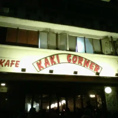 Kafe Kaki Corner