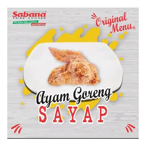 Gambar Makanan Sabana Fried Chicken Kenaiban 8