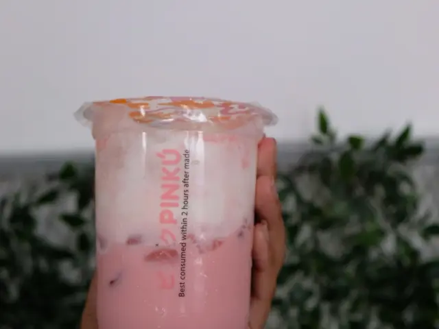 Gambar Makanan Pinku Milk Bar 6