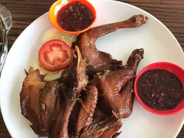 Gambar Makanan Ayam Bulungan 15