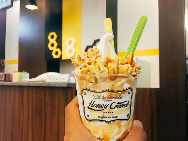 Gambar Makanan Honey Creme 10