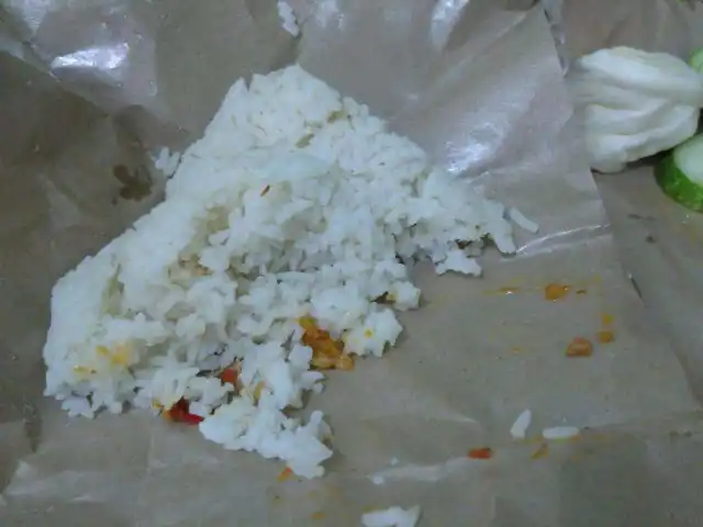 Gambar Makanan Ayam Gepuk Sambal Bawang Pak Gembus 20