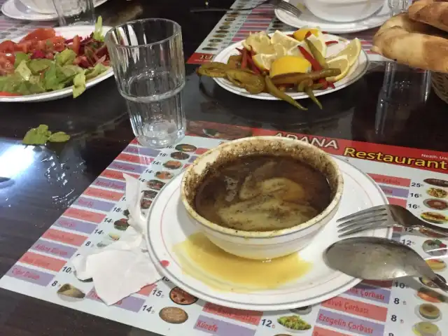 Adana Ocakbaşı Restaurant'nin yemek ve ambiyans fotoğrafları 12