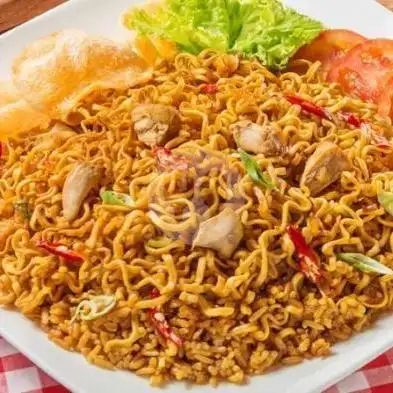 Gambar Makanan Nasi Goreng Ibu Komariyah, Riau 3