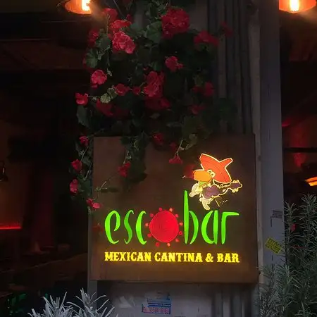 Escobar Mexican Cantina & Bar'nin yemek ve ambiyans fotoğrafları 25