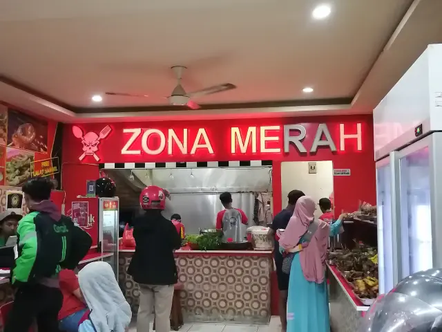 Gambar Makanan Zona Merah 3