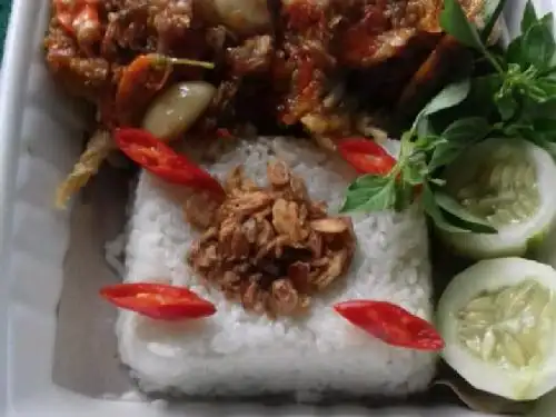 Ayam Geprek Bu Juma'ati, Purworejo