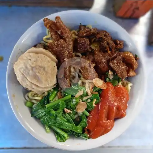 Gambar Makanan Bakso & Mie Ayam 85, Gub H Bastari 17