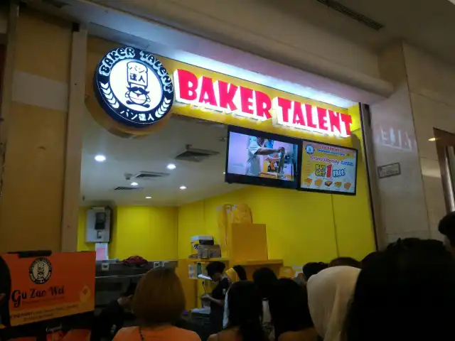 Gambar Makanan Baker Talent 3