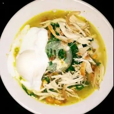 Gambar Makanan Bubur Ayam Baraya Sunda 4