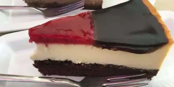 Maria's Cheesecakes'nin yemek ve ambiyans fotoğrafları 1