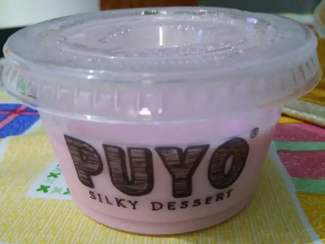 Gambar Makanan Puyo Silky Dessert 5