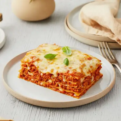 Mom & Pop Lasagna