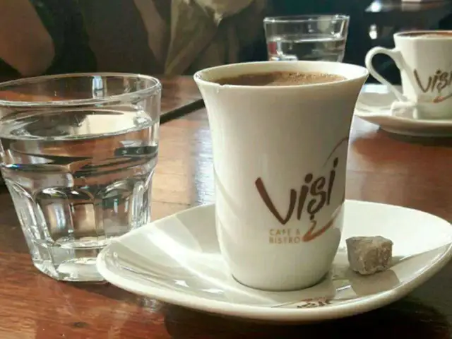 Vişi Cafe & Bistro'nin yemek ve ambiyans fotoğrafları 6