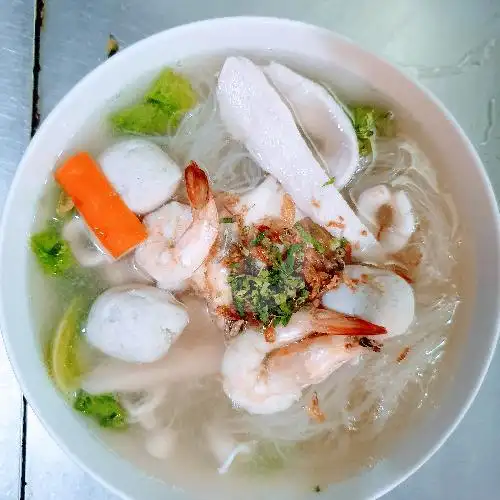 Gambar Makanan Soup Ikan Kian Wee, Jalan Riau 14