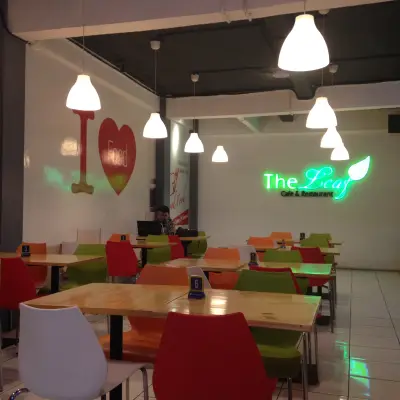 The Leaf Cafe & Restaurant
