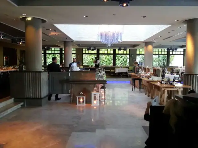 Aqua Restaurant - Four Seasons Hotel Bosphorus'nin yemek ve ambiyans fotoğrafları 45
