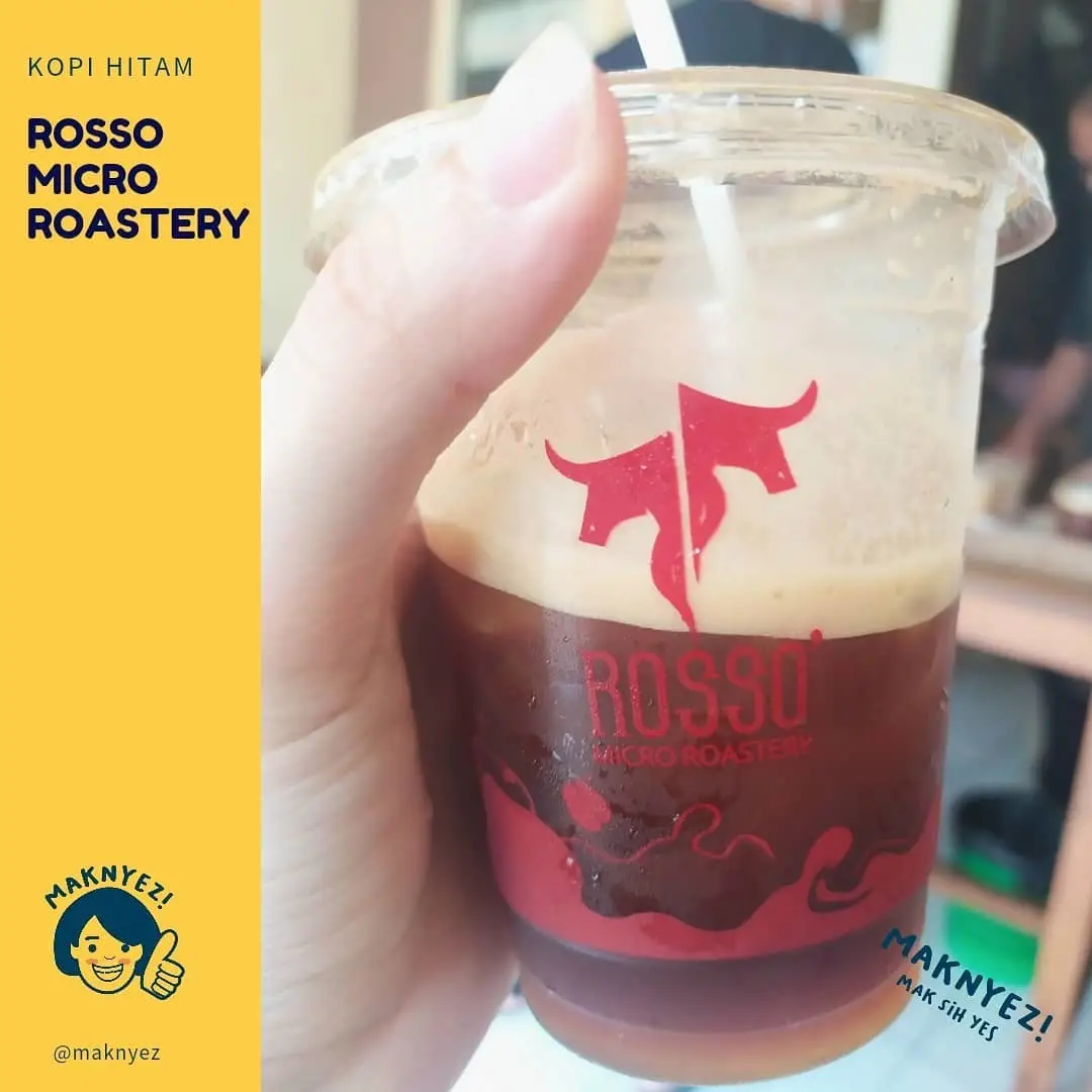 Rosso' Micro Roastery