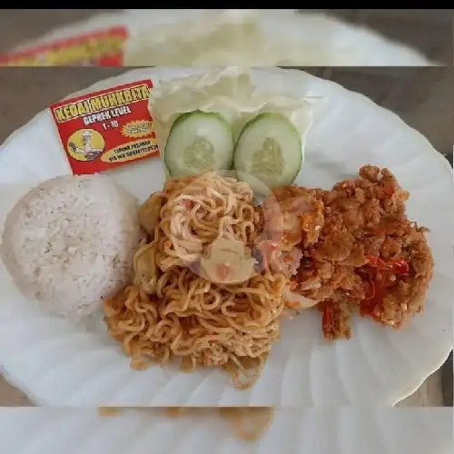 Gambar Makanan Ayam geprek,kalilangse 1