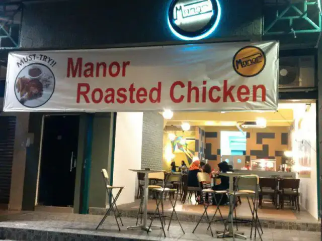 Manor Cafe Food Photo 3