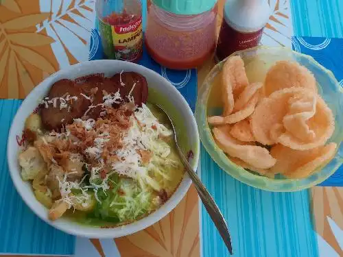 Bubur Ayam Milenial, Merapi