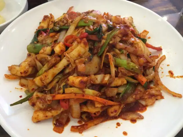 Gambar Makanan Laris Korean Restaurant 1