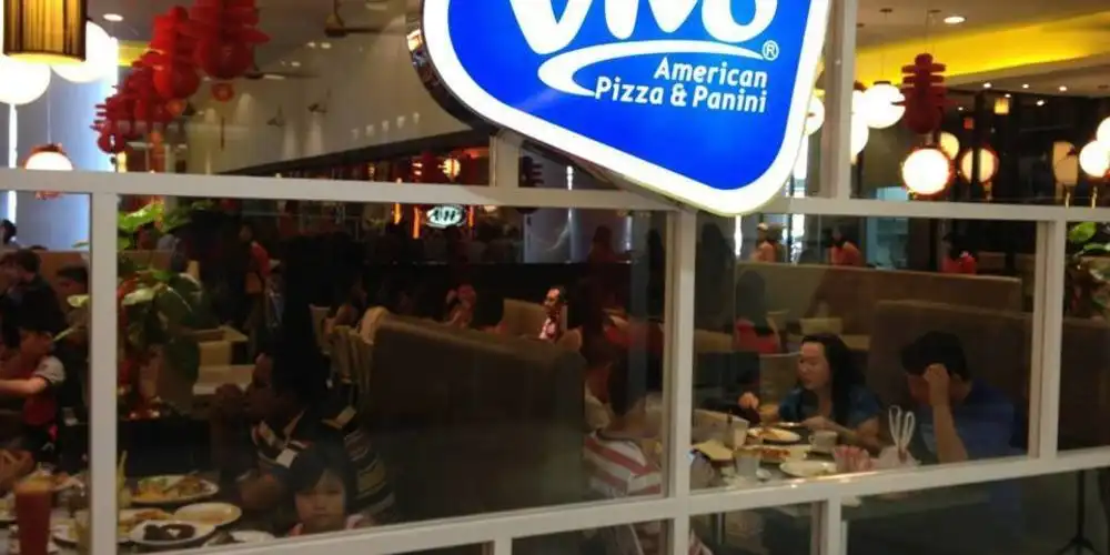 Vivo American Pizza & Panini @ AEON Bandaraya Melaka Shopping Centre